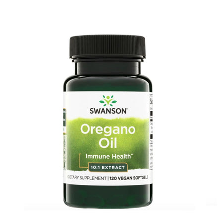 Oregano Oil 10:1 Extract