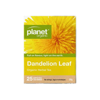 Dandelion Tea