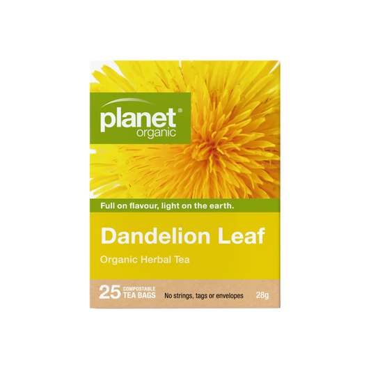 Dandelion Tea
