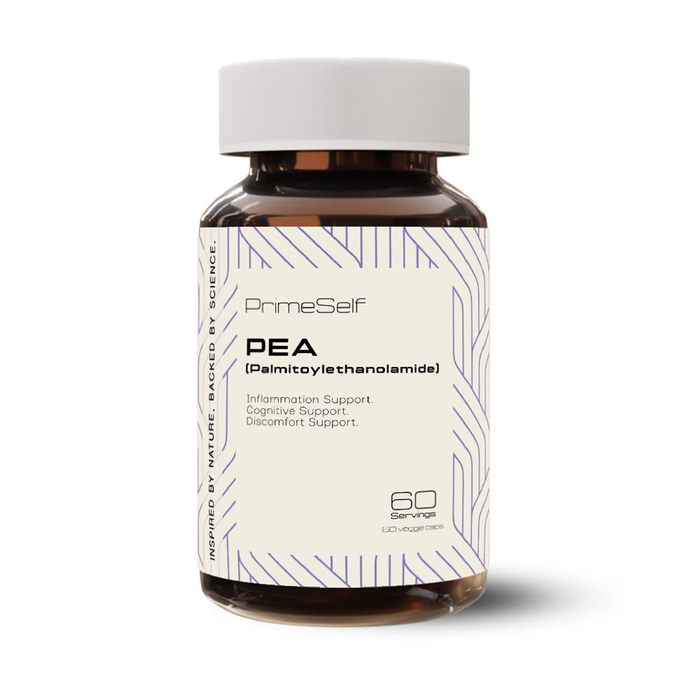 PEA (Palmitoylethanolamide)