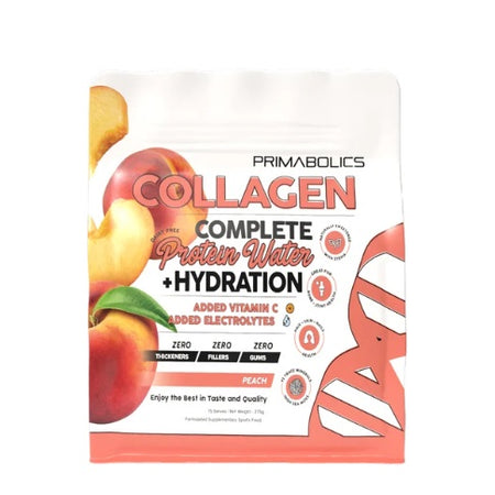 Collagen Complete Protein Water + Hydration