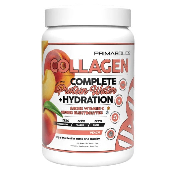 Collagen Complete Protein Water + Hydration