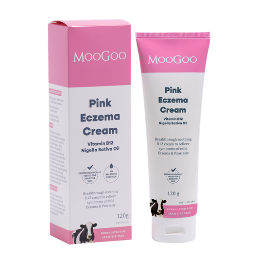 Pink Eczema Cream