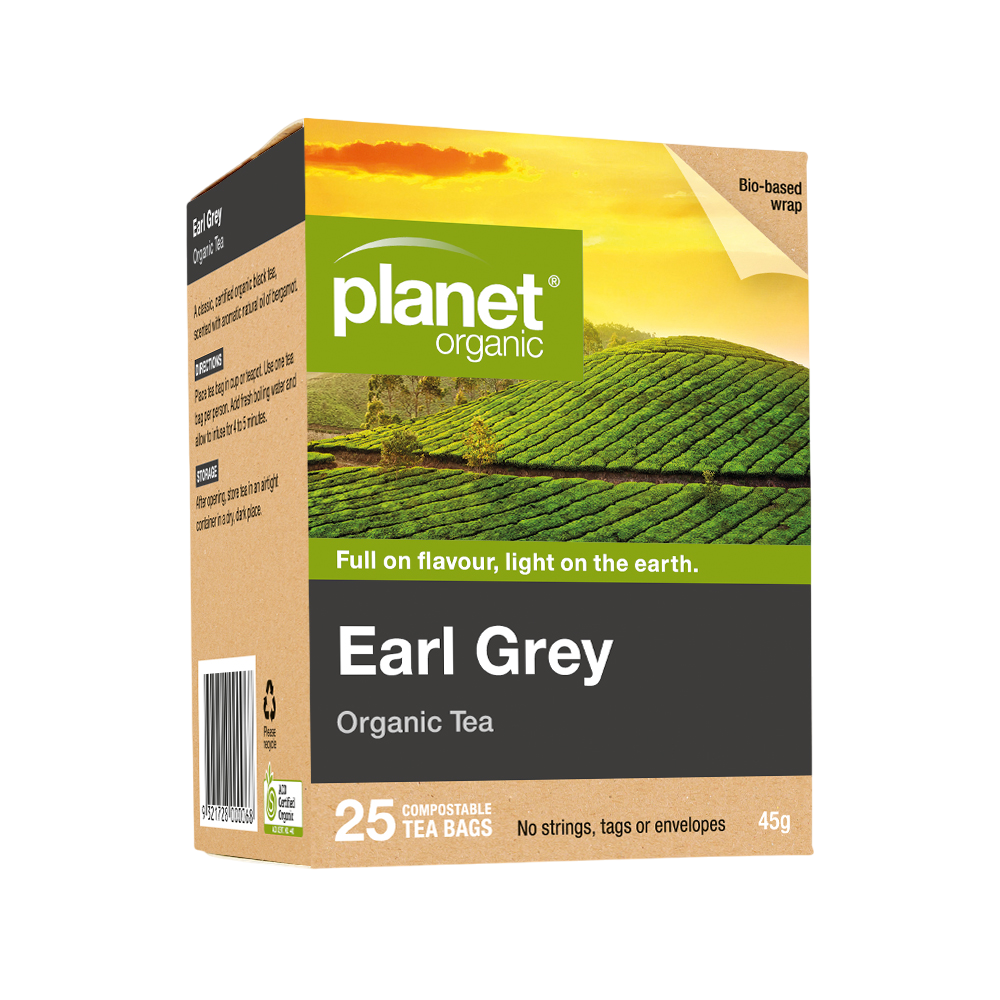 Earl Grey Tea