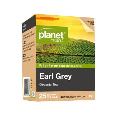 Earl Grey Tea