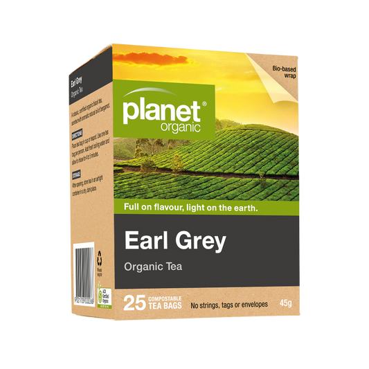 Earl Grey Tea