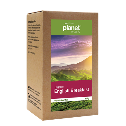 English Breakfast Tea