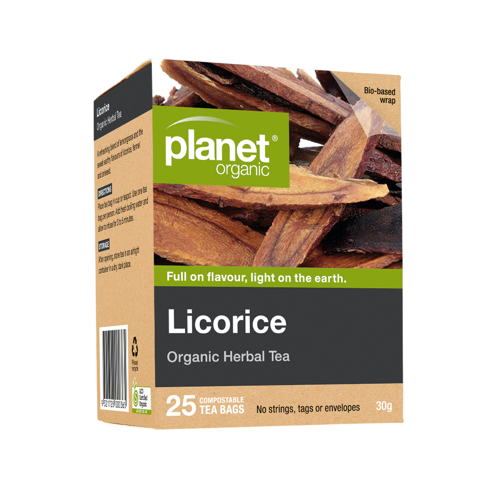 Licorice Tea