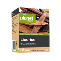 Licorice Tea