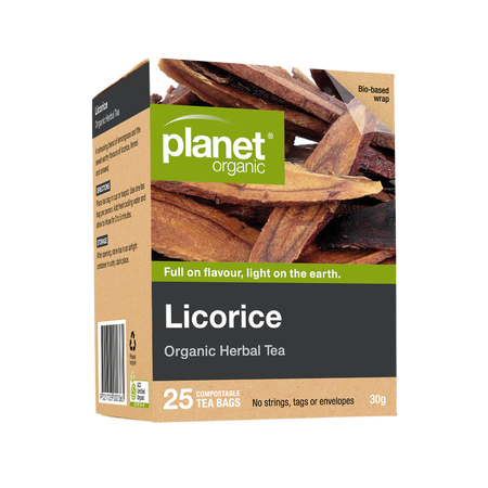 Licorice Tea