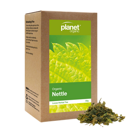 Nettle Tea