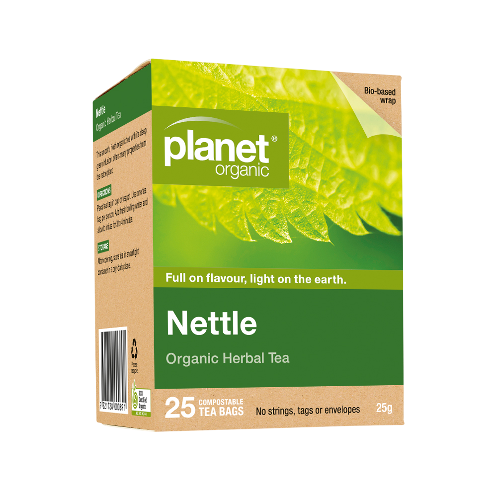 Nettle Tea