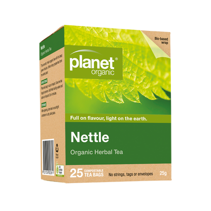 Nettle Tea