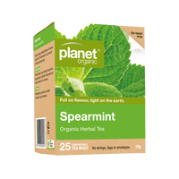 Spearmint Tea