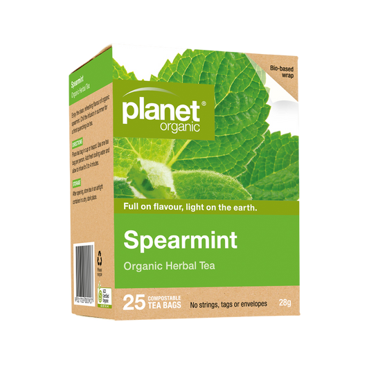 Spearmint Tea
