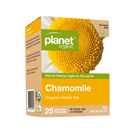 Chamomile Tea