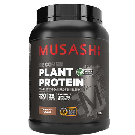 Plant Protein Chocolate - Health 2000