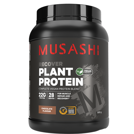Plant Protein Chocolate