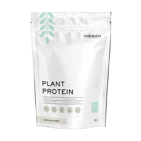 Plant Protein Unflavoured