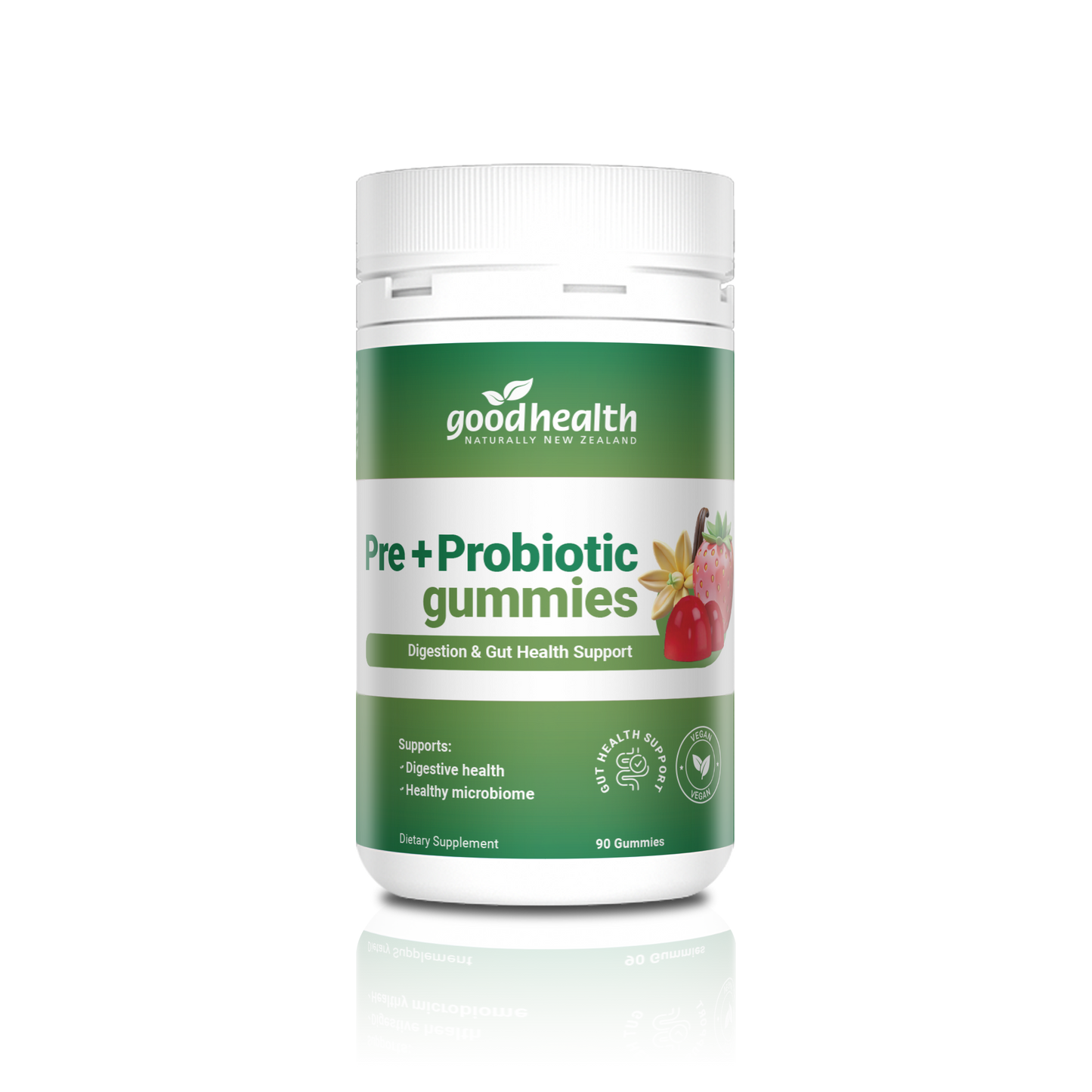 Pre + Probiotic Gummies