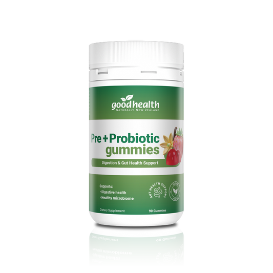 Pre + Probiotic Gummies