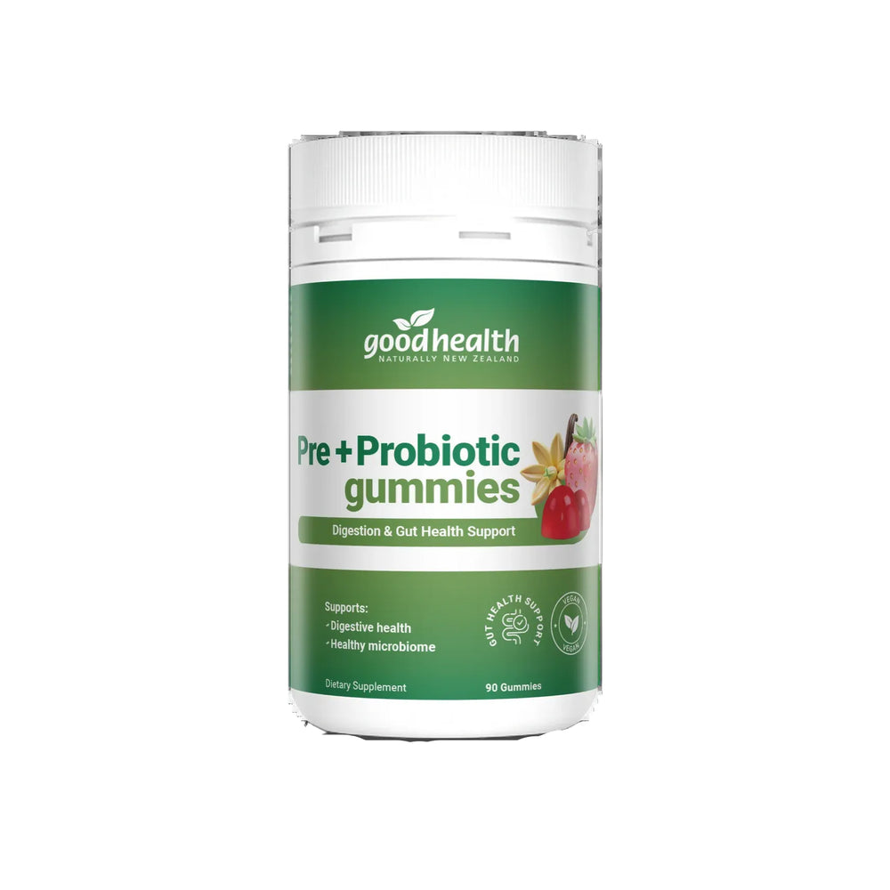 Pre + Probiotic Gummies - Health 2000