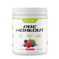 Nitric Oxide Preworkout Organic Beets