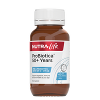 ProBiotica® 50+ Years - Health 2000