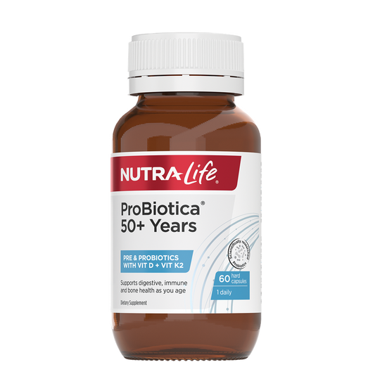 ProBiotica® 50+ Years