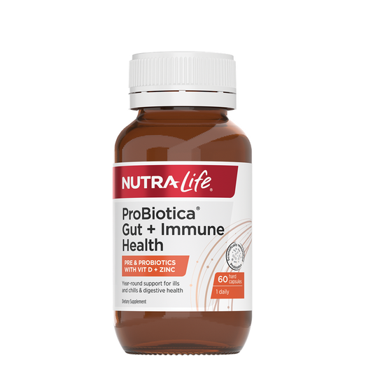 ProBiotica® Gut + Immune