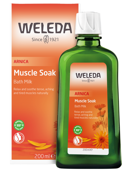 Arnica Muscle Soak