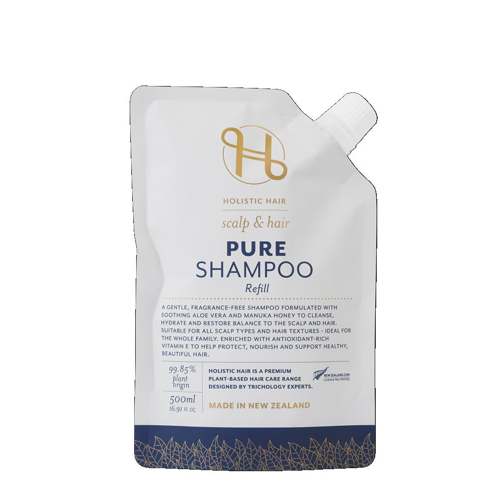 Pure Shampoo - Scalp & Hair