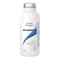 Purest Omega 3 Wild Alaskan Fish