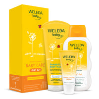 Calendula Baby Care Gift Set