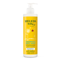 Calendula Baby Shampoo & Body Wash