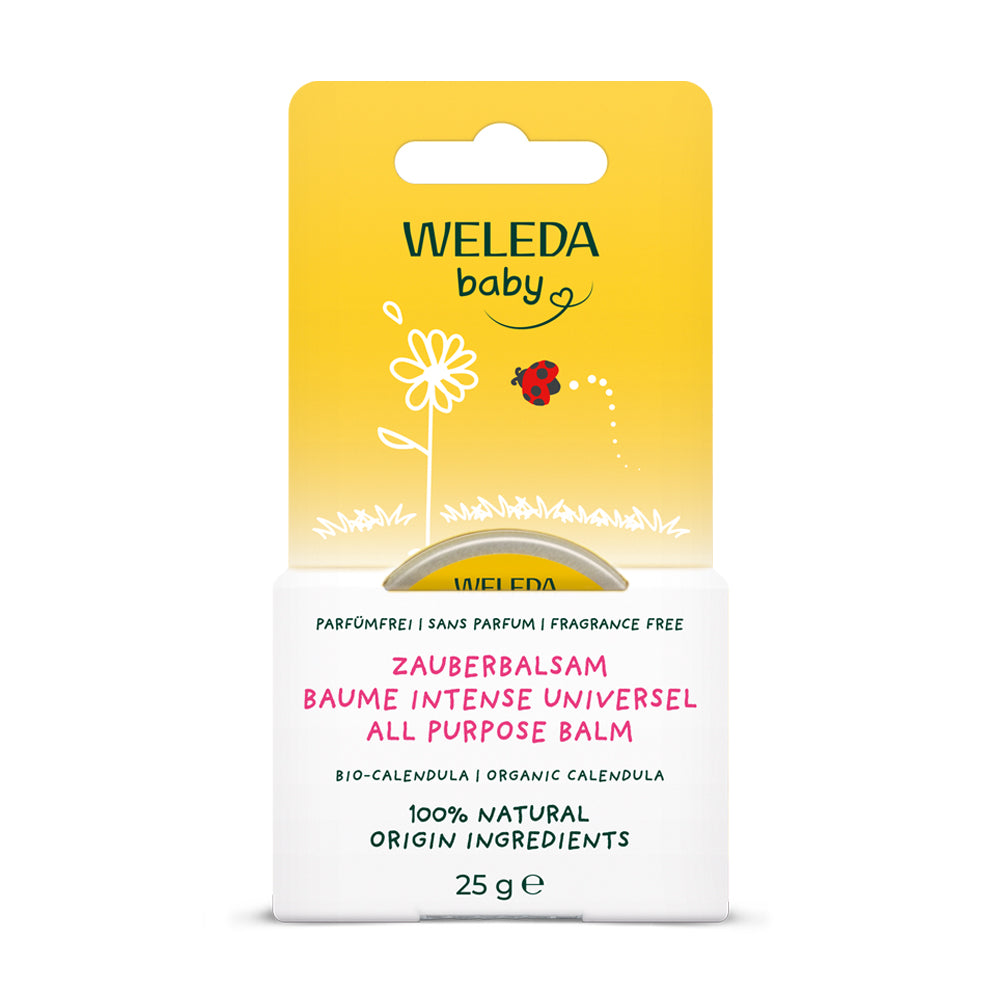 Calendula All Purpose Balm for Babys