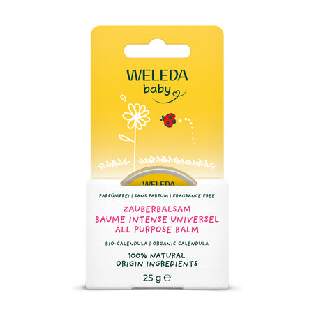 Calendula All Purpose Balm for Babys
