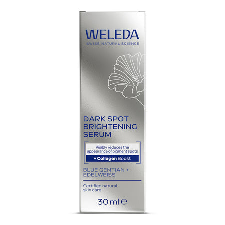 Dark Spot Brightening Serum Blue Gentian & Edelweiss