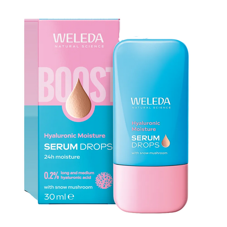 Hyaluronic Moisture Serum Booster Drops