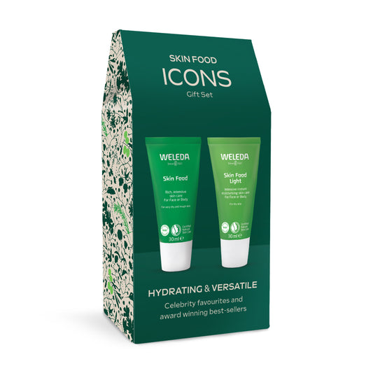 Skin Food Icons Gift Set