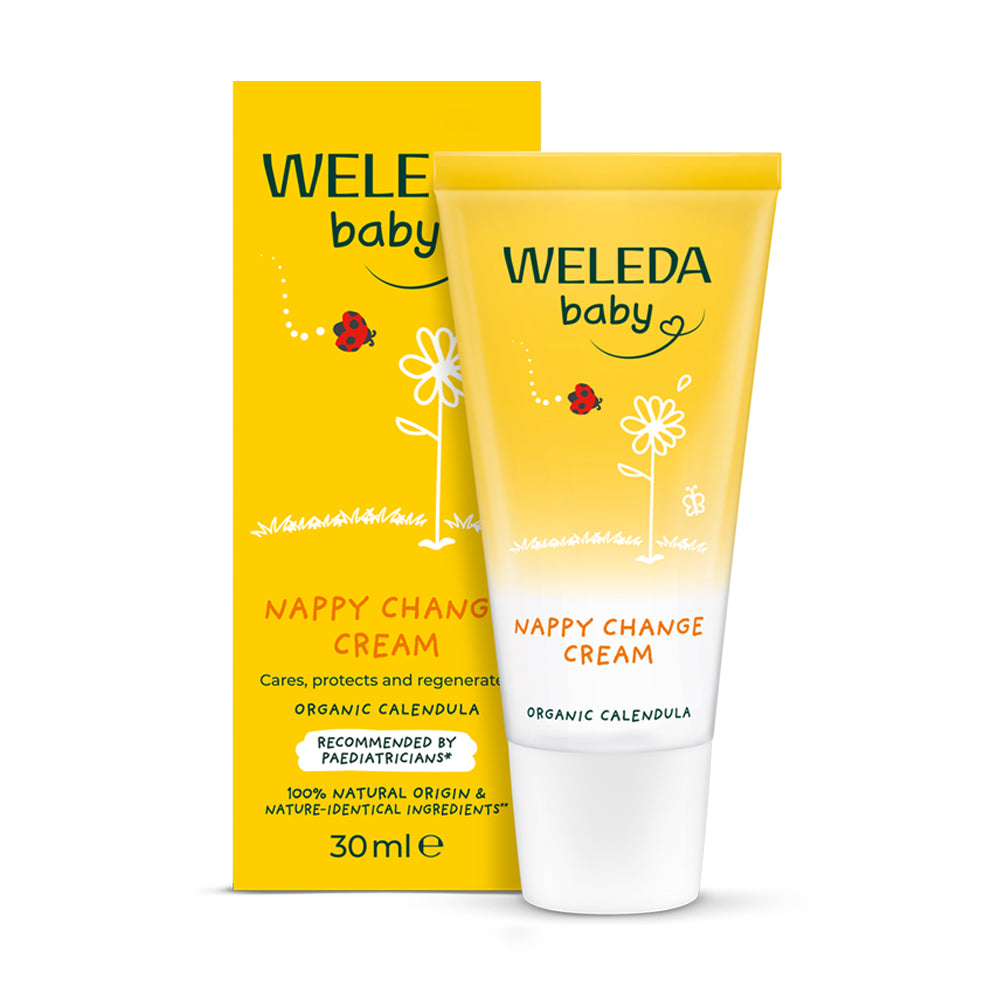Calendula Baby Nappy Change Cream