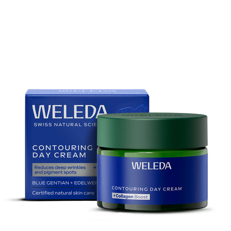 Blue Gentian & Edelweiss Contouring Day Cream