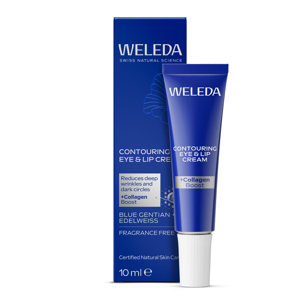 Blue Gentian & Edelweiss Contouring Eye & Lip Cream