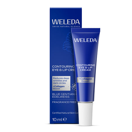Blue Gentian & Edelweiss Contouring Eye & Lip Cream