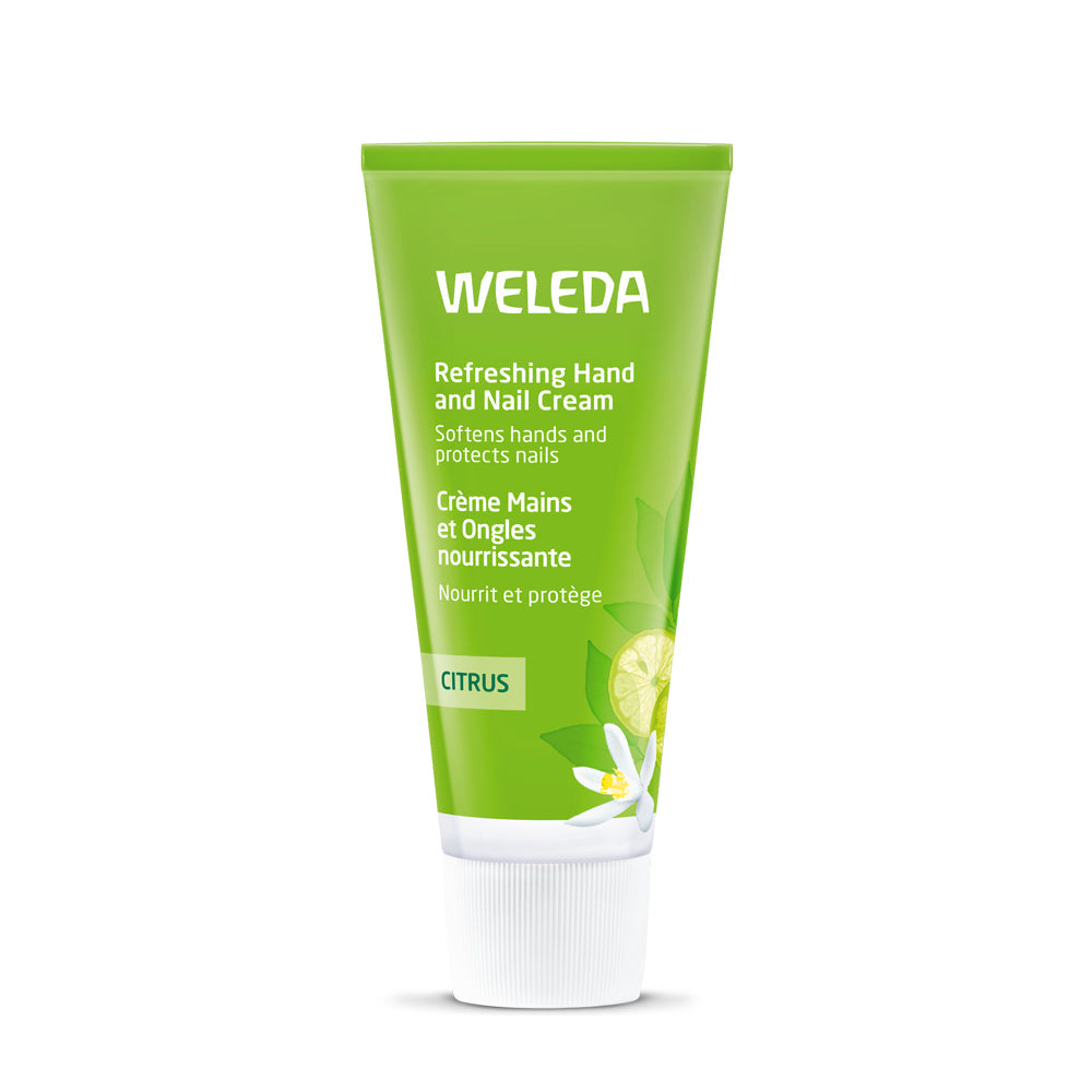 Citrus Hand and Nail Cream - Health 2000
