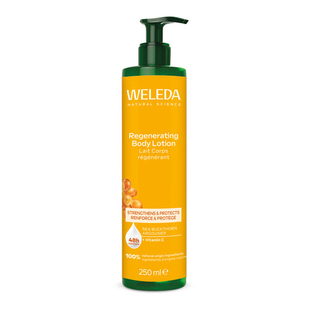 Sea Buckthorn Regenerating Body Lotion