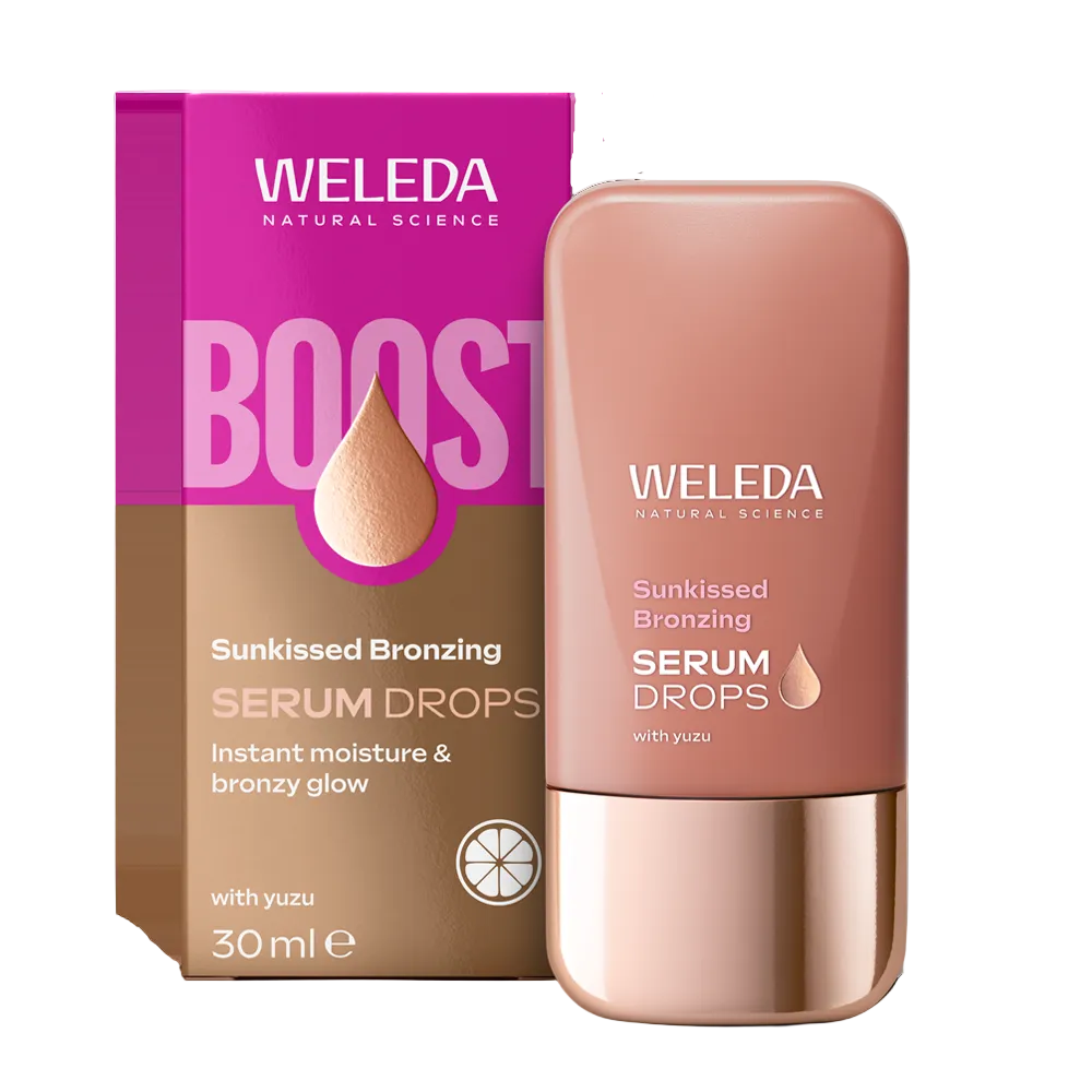 Sunkissed Bronzing Serum Booster Drops
