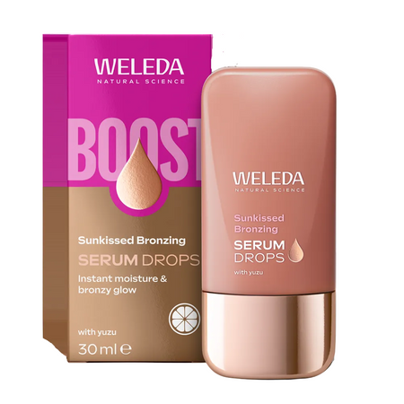 Sunkissed Bronzing Serum Booster Drops