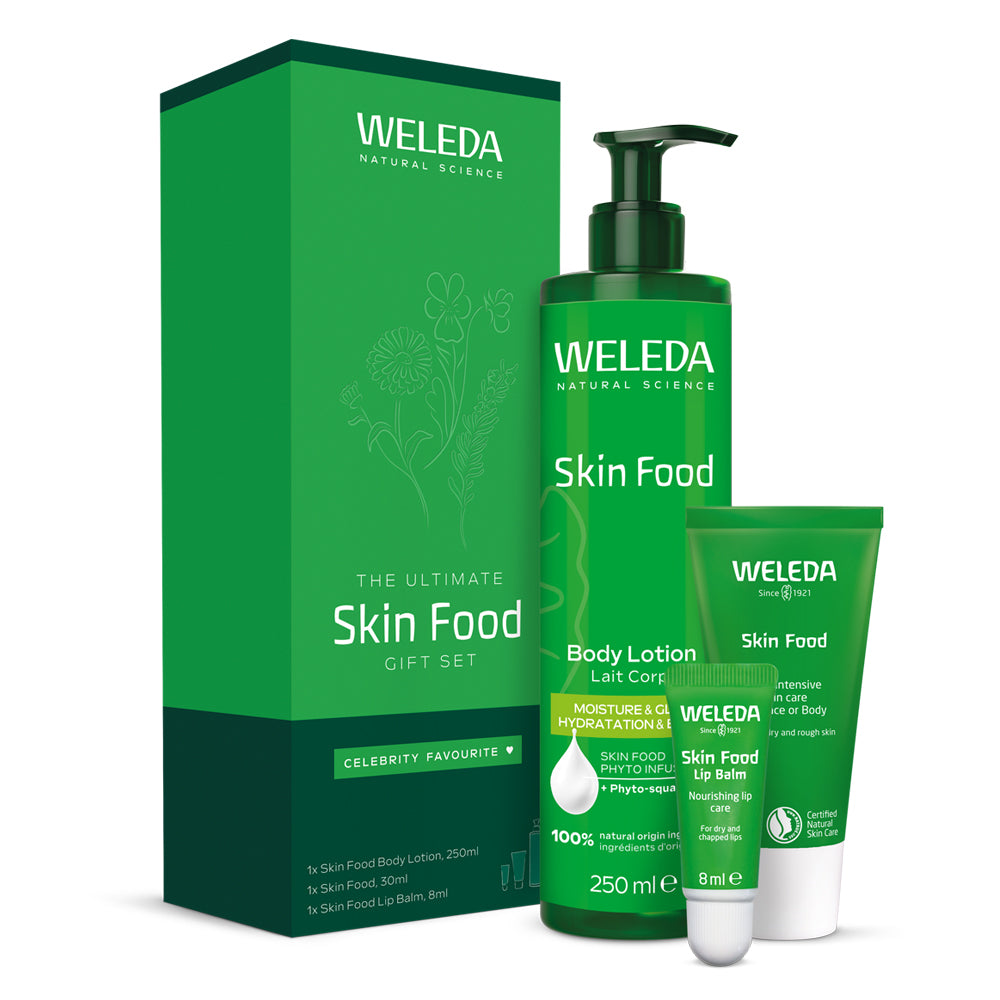 Skin Food Ultimate Gift Set