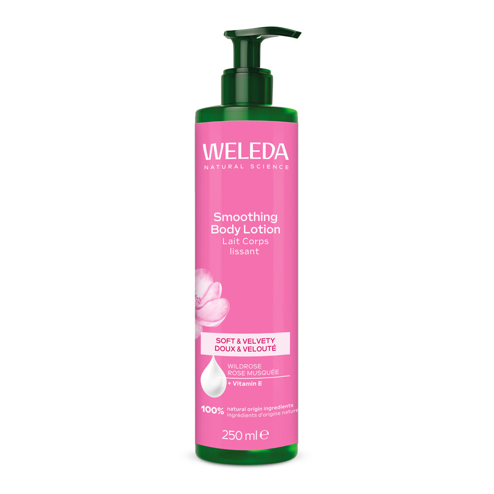 Wild Rose Smoothing Lotion